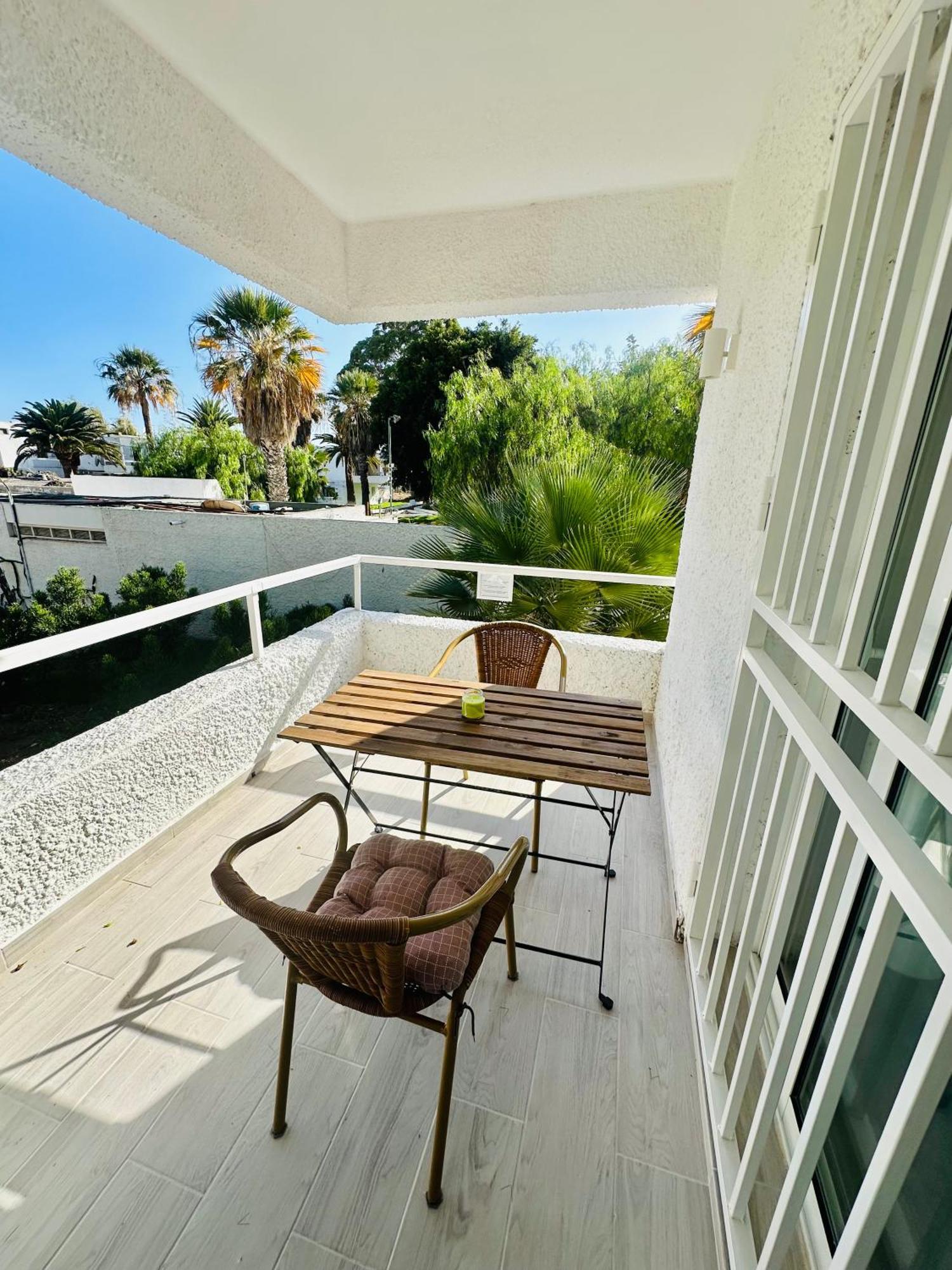 Apartamento Eureka Costa Del Silencio Dış mekan fotoğraf