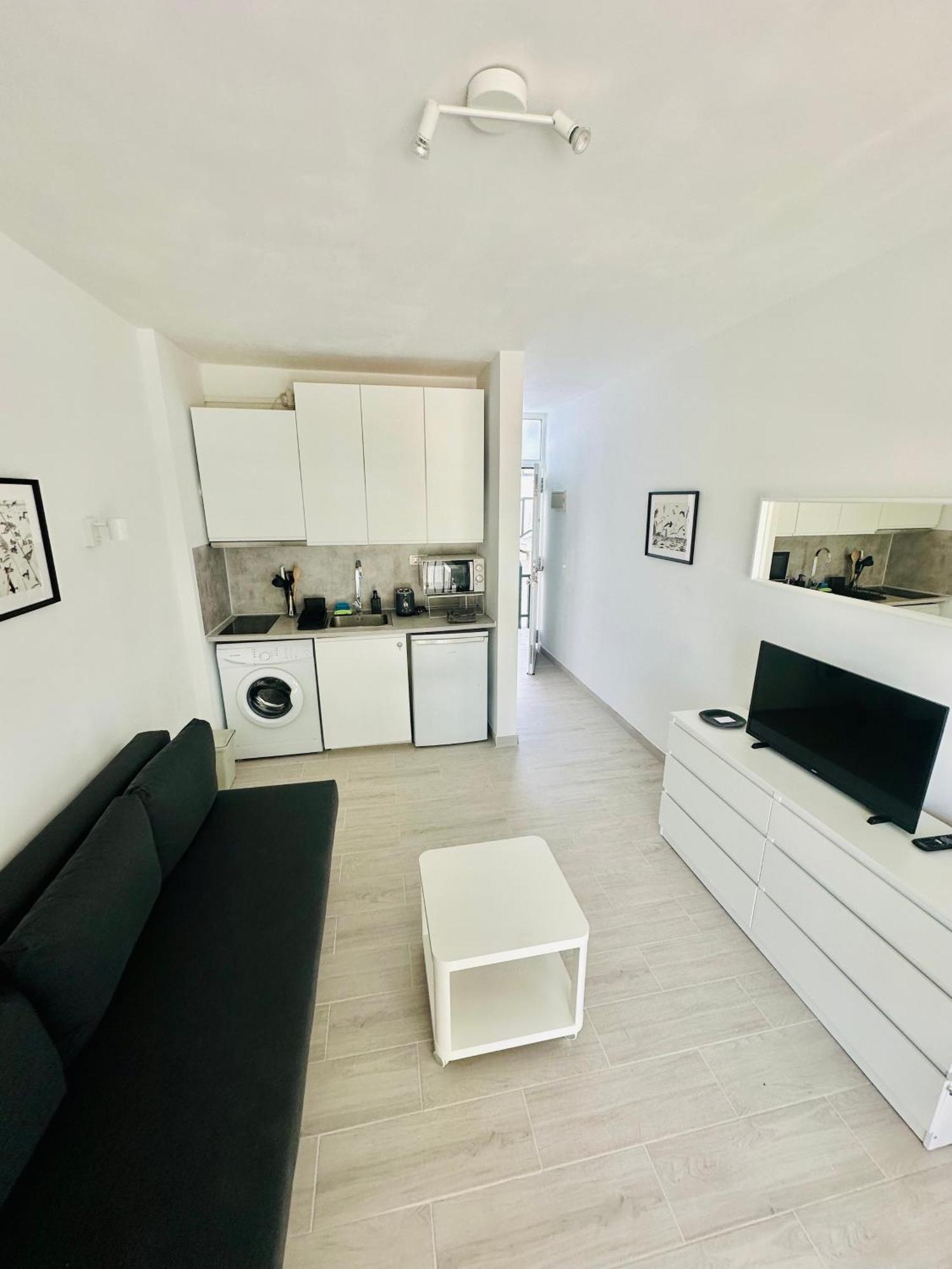 Apartamento Eureka Costa Del Silencio Dış mekan fotoğraf
